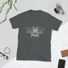 Load image into Gallery viewer, Bee Impeccable Unisex T-shirt