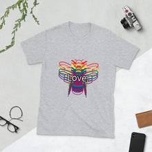 Load image into Gallery viewer, Bee Love Unisex T-Shirt