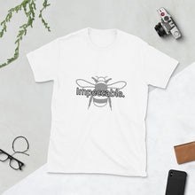 Load image into Gallery viewer, Bee Impeccable Unisex T-shirt