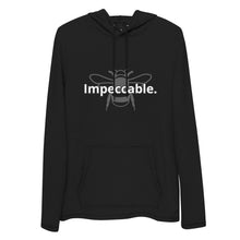 Load image into Gallery viewer, Bee Impeccable Lightweight Unisex Hoodie