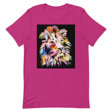 Load image into Gallery viewer, Lion Unisex T-shirt