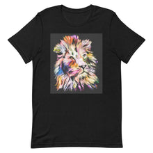 Load image into Gallery viewer, Lion Unisex T-shirt