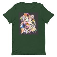 Load image into Gallery viewer, Lion Unisex T-shirt