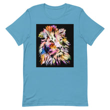 Load image into Gallery viewer, Lion Unisex T-shirt