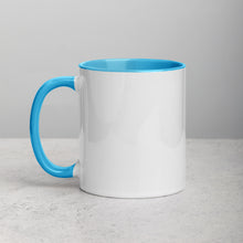 Load image into Gallery viewer, Bee Impeccable Mug.