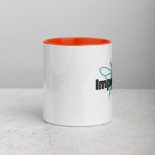 Load image into Gallery viewer, Bee Impeccable Mug.