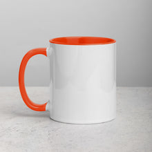Load image into Gallery viewer, Bee Impeccable Mug.