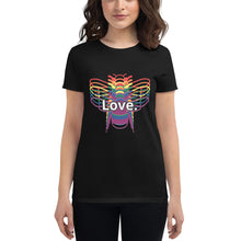 Load image into Gallery viewer, Bee Love Women's t-shirt