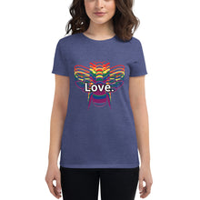Load image into Gallery viewer, Bee Love Women's t-shirt