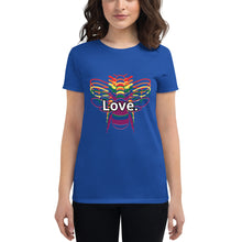 Load image into Gallery viewer, Bee Love Women's t-shirt