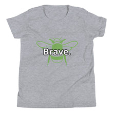 Load image into Gallery viewer, Youth Bee Brave T-Shirt