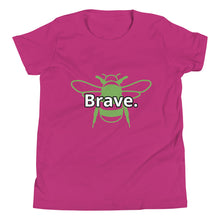 Load image into Gallery viewer, Youth Bee Brave T-Shirt