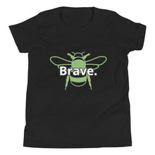 Load image into Gallery viewer, Youth Bee Brave T-Shirt