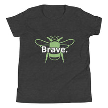 Load image into Gallery viewer, Youth Bee Brave T-Shirt
