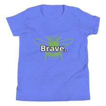 Load image into Gallery viewer, Youth Bee Brave T-Shirt