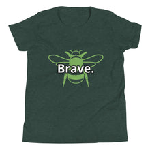 Load image into Gallery viewer, Youth Bee Brave T-Shirt