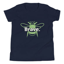 Load image into Gallery viewer, Youth Bee Brave T-Shirt