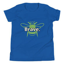 Load image into Gallery viewer, Youth Bee Brave T-Shirt