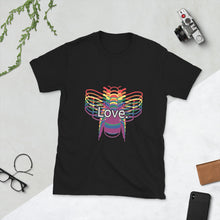 Load image into Gallery viewer, Bee Love Unisex T-Shirt
