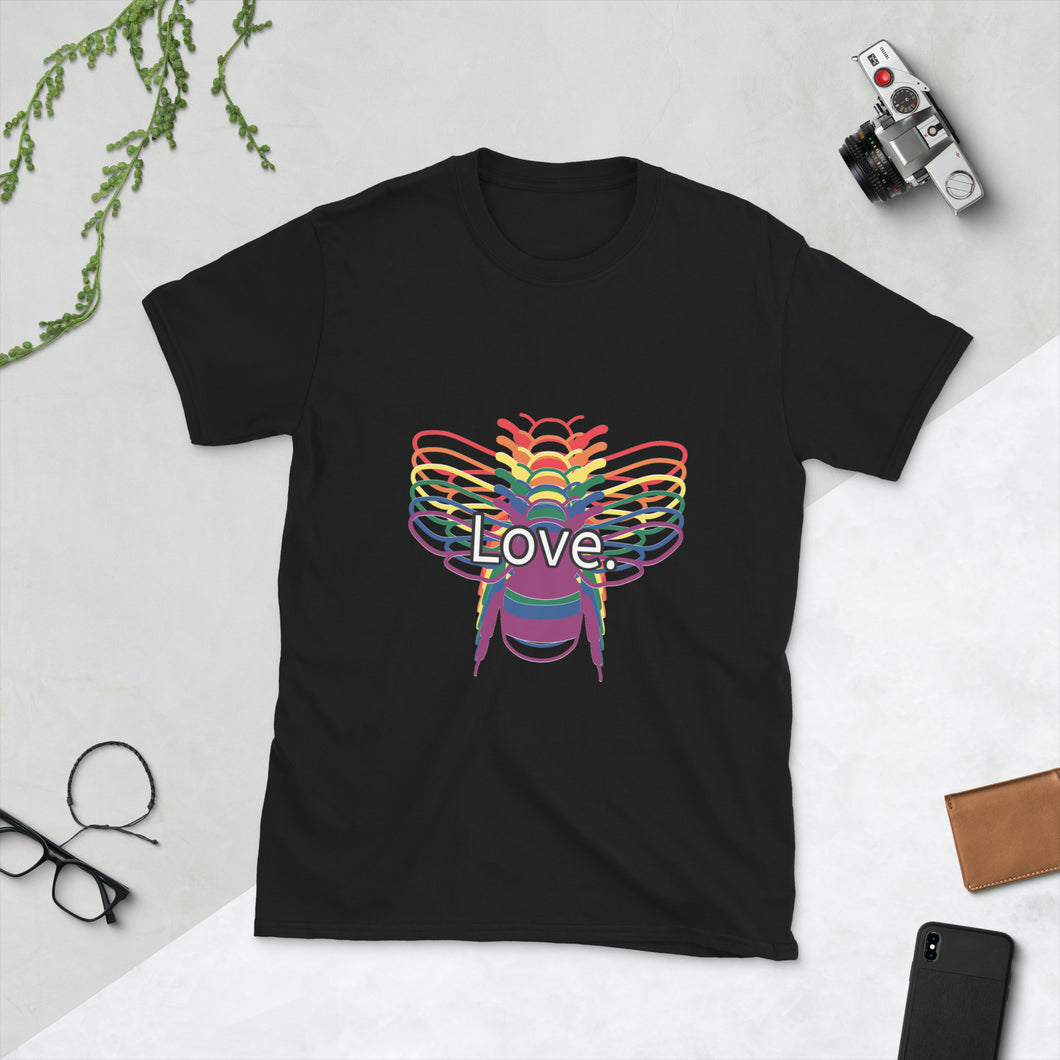 Bee Love Unisex T-Shirt