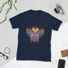 Load image into Gallery viewer, Bee Love Unisex T-Shirt
