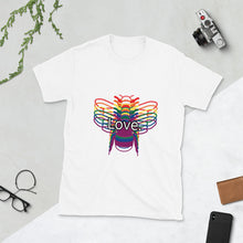 Load image into Gallery viewer, Bee Love Unisex T-Shirt
