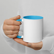 Load image into Gallery viewer, Bee Sober Mug.

