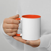 Load image into Gallery viewer, Bee Sober Mug.
